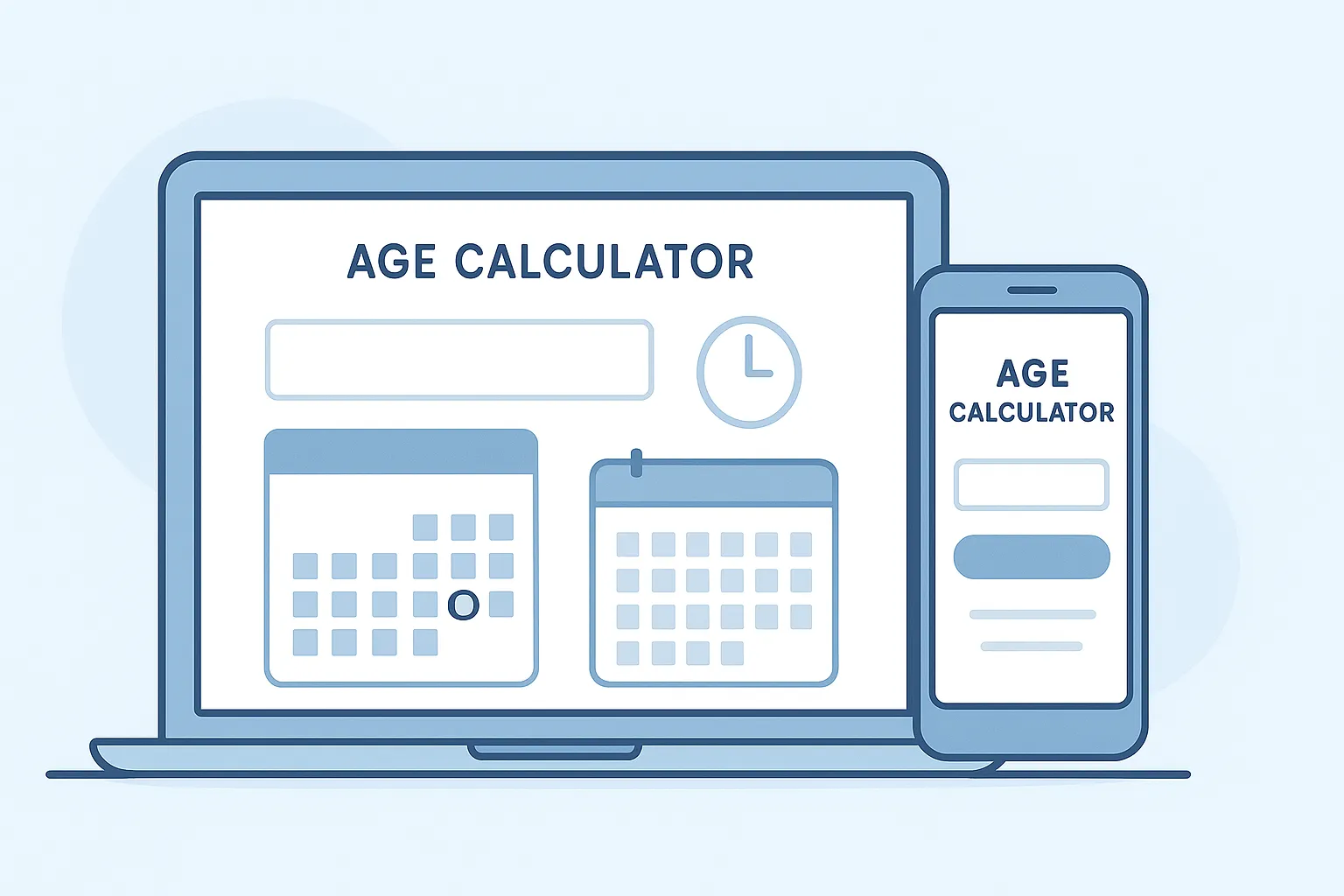 Online Age Calculator: Calculate Your Exact Age in Years, Months & Days (Free Tool Guide)