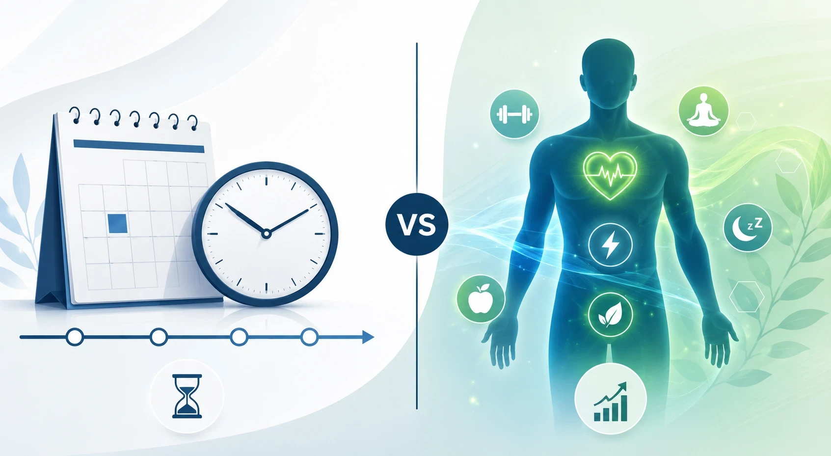 Chronological Age vs Biological Age Explained