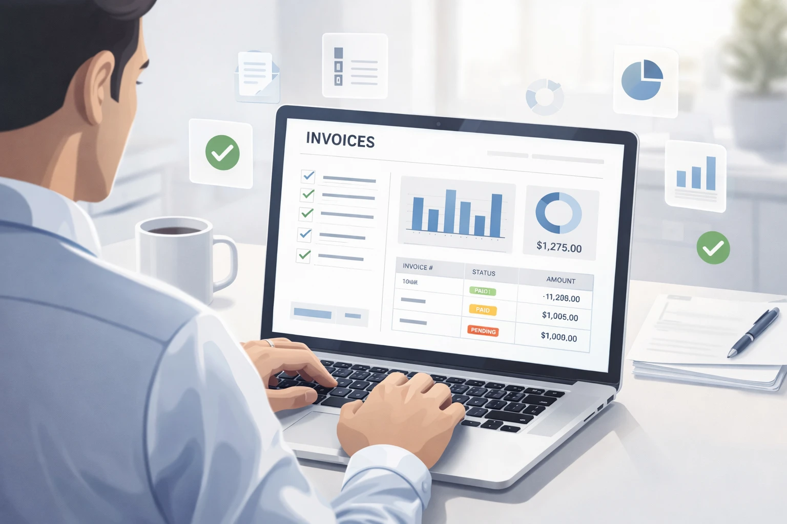 importance of invoice accuracy for freelancers and small businesses
