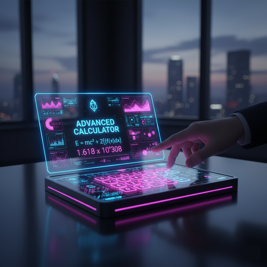 Scientific Calculator